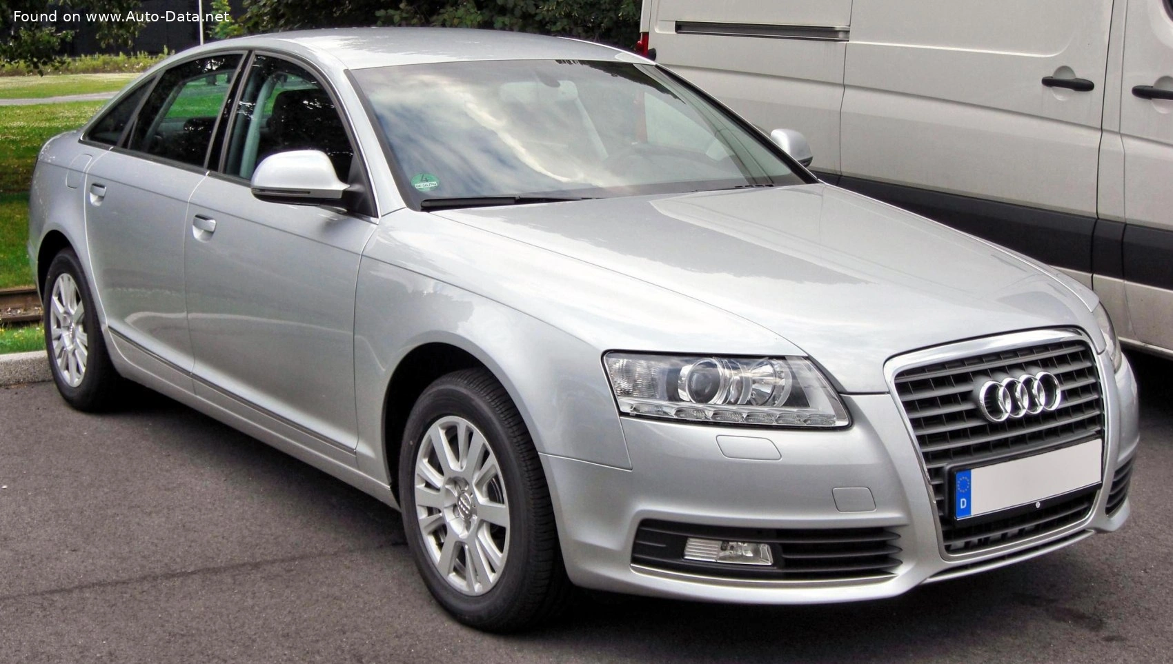 2008 Audi A6 2.8 FSI V6 (220 bg) quattro Tiptronic