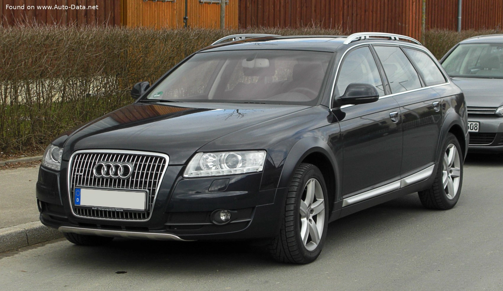 2008 Audi A6 3.0 TDI V6 (240 bg) quattro DPF Tiptronic