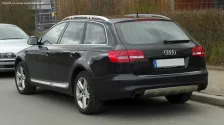 2008 Audi A6 3.0 TDI V6 (240 bg) quattro DPF Tiptronic 3
