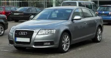 2008 Audi A6 3.0 TDI V6 (240 bg) quattro Tiptronic DPF 4