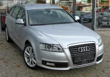 2008 Audi A6 3.0 TDI V6 (240 bg) quattro 1