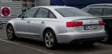 2011 Audi A6 3.0 TDI V6 (204 bg) 7