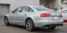 2011 Audi A6 3.0 TDI V6 clean diesel (245 bg) quattro S tronic 3