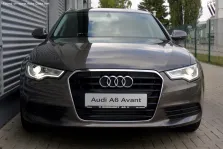2011 Audi A6 3.0 TFSI (310 bg) quattro S tronic 3