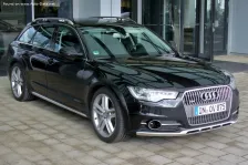 Audi 3.0 TDI V6 (245 bg) quattro S tronic (2012)