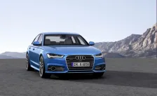2014 Audi A6 2.0 TDI ultra (150 bg) 1