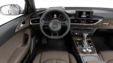 2014 Audi A6 3.0 BiTDI V6 (320 bg) quattro Tiptronic 3
