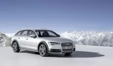 2014 Audi A6 3.0 BiTDI V6 (320 bg) quattro Tiptronic 5