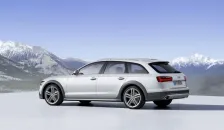 Audi 3.0 TDI V6 (190 bg) quattro S tronic (2014)