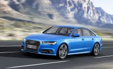 2014 Audi A6 3.0 TDI V6 (240 bg) quattro Tiptronic 2