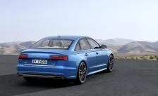 2014 Audi A6 3.0 TDI V6 clean diesel (272 bg) quattro S tronic 5