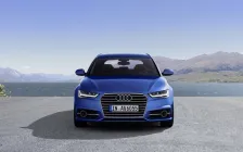 2014 Audi A6 Competition 3.0 BiTDI V6 (326 bg) quattro Tiptronic 7