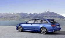 2014 Audi A6 Competition 3.0 BiTDI V6 (326 bg) quattro Tiptronic 8