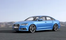 2014 Audi A6 Competition 3.0 TDI V6 (326 bg) quattro Tiptronic 4