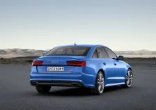 2016 Audi A6 1.8 TFSI ultra (190 bg) S tronic 2