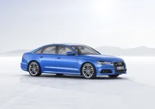 Audi 3.0 TDI (218 bg) quattro S tronic (2016)