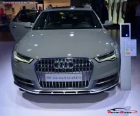 2016 Audi A6 3.0 TDI V6 (320 bg) quattro Tiptronic 1