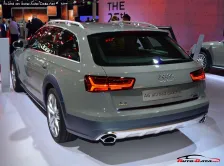 2016 Audi A6 3.0 TDI V6 (320 bg) quattro Tiptronic 3
