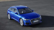 Audi 40 TDI (204 bg) quattro S tronic (2018)