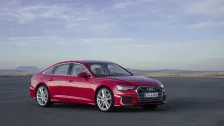 2018 Audi A6 45 TDI V6 (231 bg) quattro Mild Hybrid Tiptronic 2