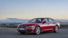 2018 Audi A6 50 TDI V6 (286 bg) Mild Hybrid quattro tiptronic 1