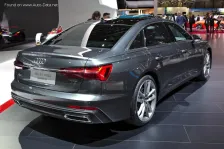 2019 Audi A6 40 TFSI (190 bg) S tronic 2