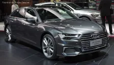 2019 Audi A6 45 TFSI (224 bg) quattro ultra S tronic 1