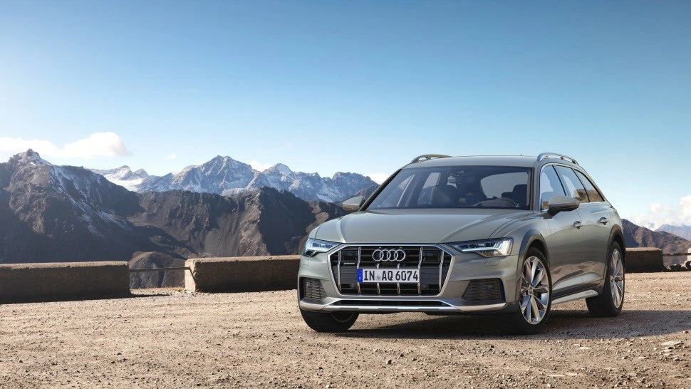 Audi A6 A6 Allroad quattro (C8)