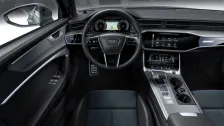 2019 Audi A6 55 TFSI V6 (340 bg) Mild Hybrid quattro ultra S tronic 4