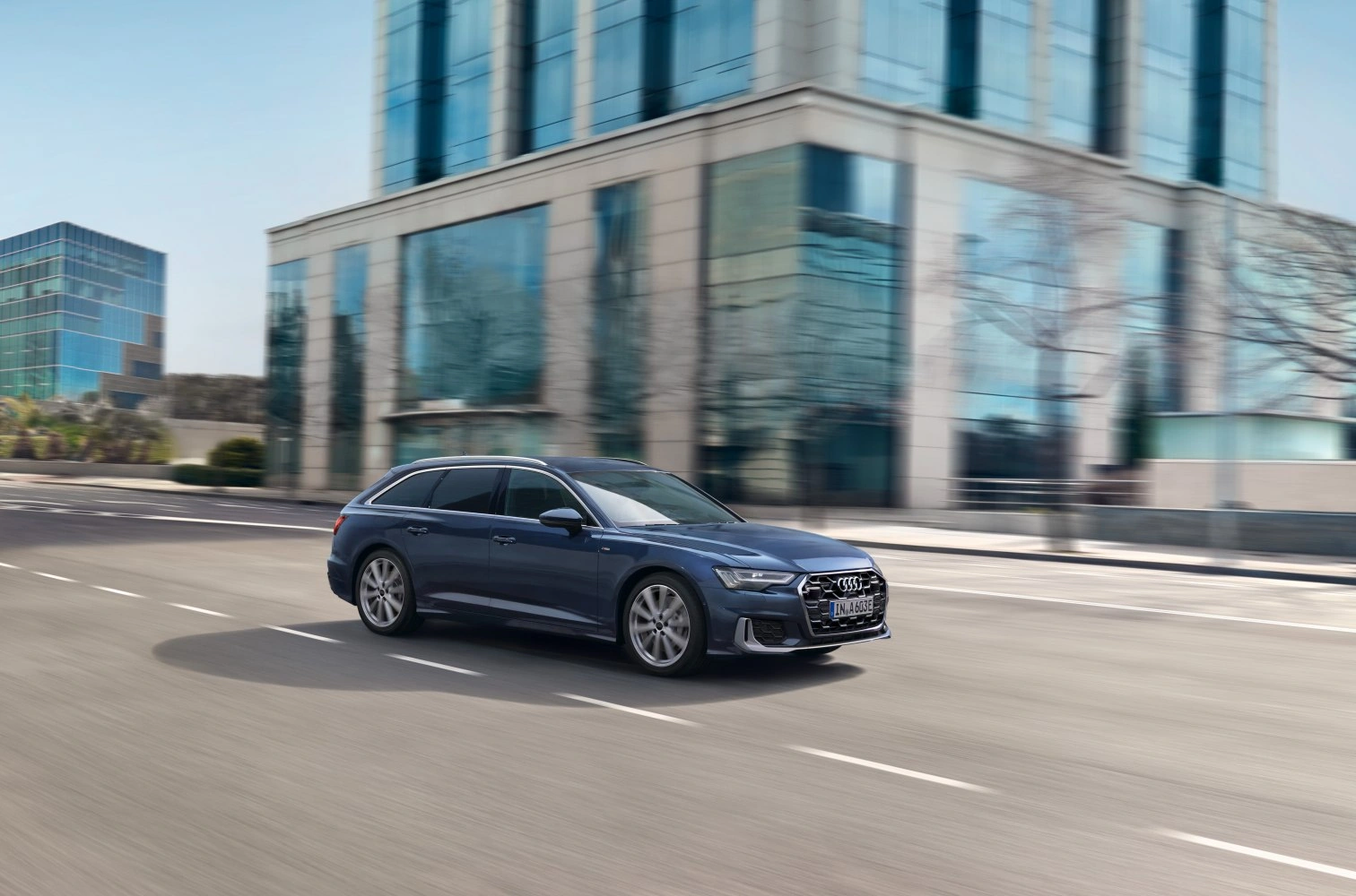 2023 Audi A6 45 TFSI (265 bg) Mild Hybrid S tronic