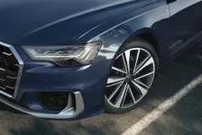2023 Audi A6 50 TDI V6 (286 bg) Mild Hybrid quattro tiptronic 8