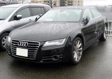 Audi 2.8 FSI V6 (204 bg) Multitronic (2010)