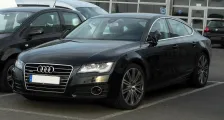 2010 Audi A7 3.0 TDI V6 (240 bg) quattro Tiptronic 7