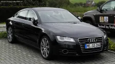 2010 Audi A7 3.0 TDI V6 (245 bg) quattro S tronic 6