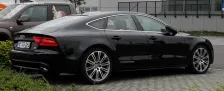 2010 Audi A7 3.0 TDI V6 clean diesel (245 bg) quattro S tronic 8