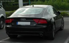 Audi 3.0 TDI V6 clean diesel (245 bg) quattro S tronic (2010)