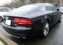 2010 Audi A7 3.0 TFSI V6 (310 bg) quattro S tronic 2