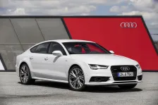 Audi 2.0 TFSI (252 bg) S tronic (2014)