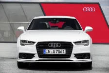 Audi 3.0 TDI V6 (240 bg) quattro Tiptronic (2014)