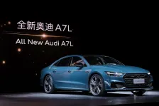 2021 Audi A7 55 TFSI V6 (340 bg) Mild Hybrid quattro S tronic 5
