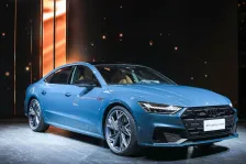 2021 Audi A7 55 TFSI V6 (340 bg) Mild Hybrid quattro S tronic 6