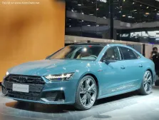 2021 Audi A7 55 TFSI V6 (340 bg) Mild Hybrid quattro S tronic 8