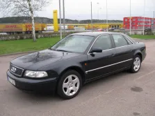 Audi 2.5 TDI V6 (150 bg) quattro tiptronic (1994)