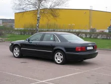 1994 Audi A8 2.8 V6 12V (174 bg) quattro 3