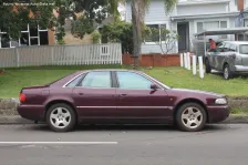 1994 Audi A8 2.8 V6 12V (174 bg) tiptronic 6