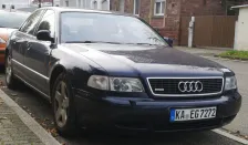 Audi 2.8 V6 30V (193 bg) quattro tiptronic (1994)