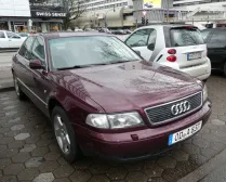 1994 Audi A8 3.7 V8 32V (230 bg) quattro tiptronic 7