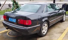 1998 Audi A8 2.5 TDI V6 (150 bg) quattro tiptronic 6