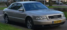 1998 Audi A8 2.5 TDI V6 (180 bg) quattro tiptronic 1