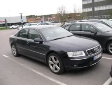 Audi 6.0 W12 (450 bg) quattro Tiptronic (2002)